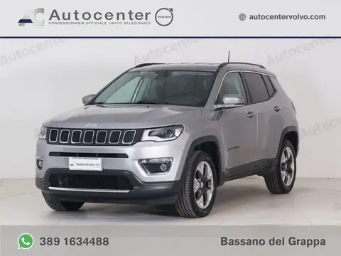 Annonce JEEP COMPASS Diesel 2018 d'occasion 