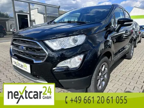 Used FORD ECOSPORT Petrol 2018 Ad 