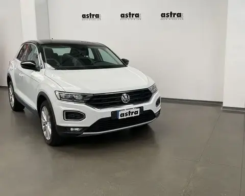 Annonce VOLKSWAGEN T-ROC Essence 2019 d'occasion 