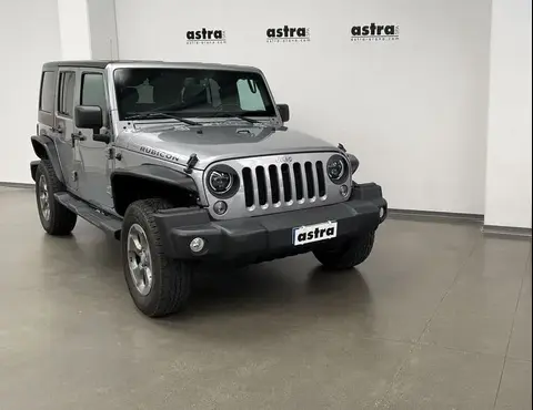 Used JEEP WRANGLER Diesel 2018 Ad 