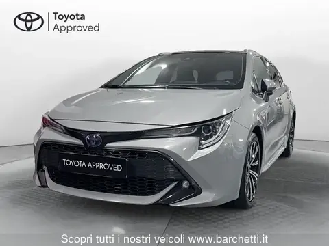 Used TOYOTA COROLLA Hybrid 2021 Ad 