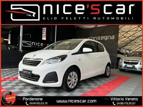 Used PEUGEOT 108 Petrol 2020 Ad 