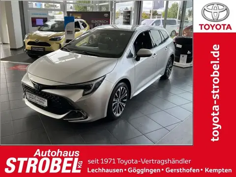 Annonce TOYOTA COROLLA Hybride 2024 d'occasion 