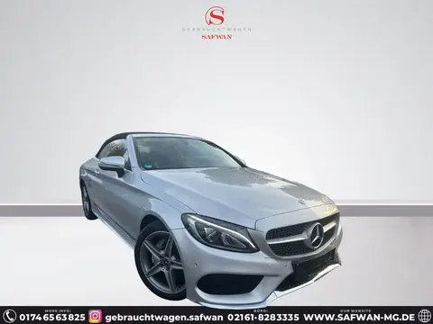 Used MERCEDES-BENZ CLASSE C Petrol 2017 Ad 