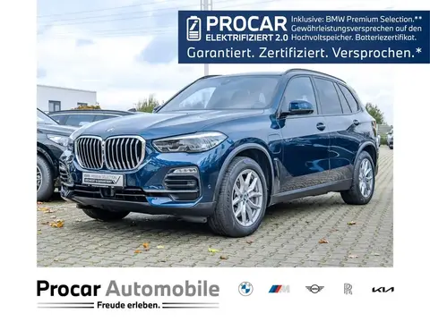 Used BMW X5 Hybrid 2021 Ad 