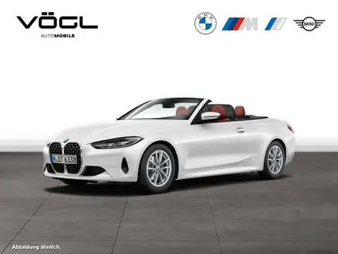 Annonce BMW SERIE 4 Essence 2021 d'occasion 