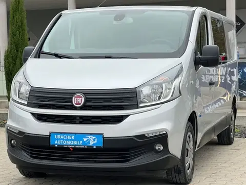 Annonce FIAT TALENTO Diesel 2017 d'occasion 