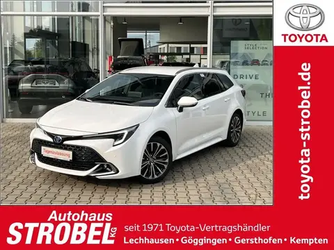 Annonce TOYOTA COROLLA Hybride 2024 d'occasion 