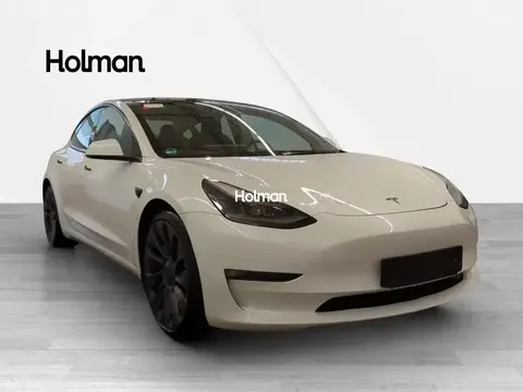 Annonce TESLA MODEL 3 Non renseigné 2021 d'occasion 