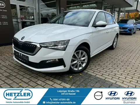 Used SKODA SCALA Petrol 2020 Ad 