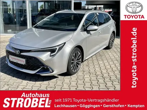 Annonce TOYOTA COROLLA Hybride 2024 d'occasion 