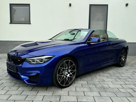 Annonce BMW M4 Essence 2019 d'occasion 