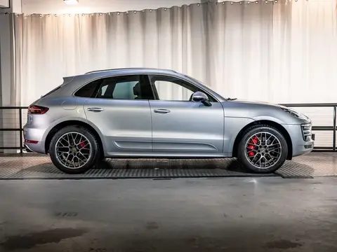 Annonce PORSCHE MACAN Essence 2018 d'occasion 