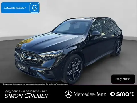 Annonce MERCEDES-BENZ CLASSE GLC Hybride 2023 d'occasion 