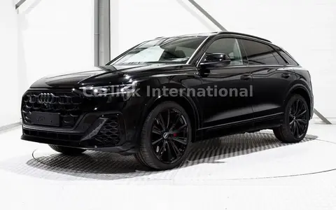 Annonce AUDI Q8 Hybride 2024 d'occasion 