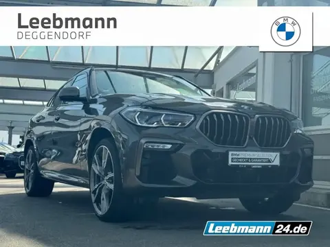 Annonce BMW X6 Essence 2021 d'occasion 