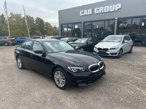 Used BMW SERIE 3 Hybrid 2020 Ad 