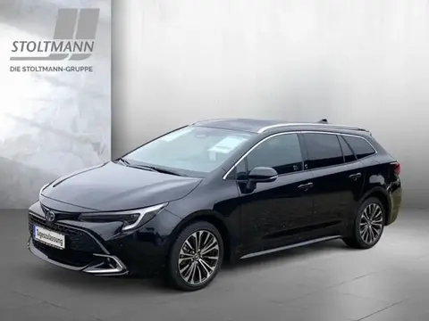 Annonce TOYOTA COROLLA Hybride 2024 d'occasion 