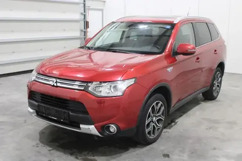 Annonce MITSUBISHI OUTLANDER Hybride 2015 d'occasion 