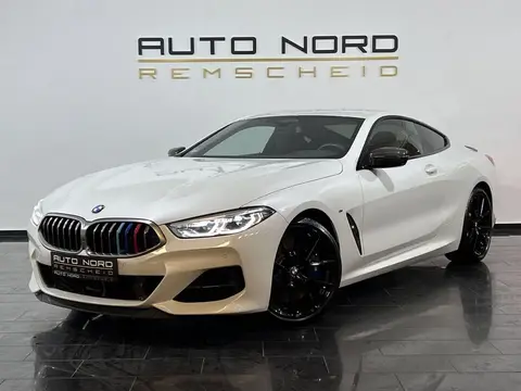 Used BMW M850 Petrol 2019 Ad 