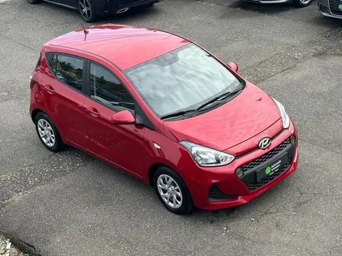 Used HYUNDAI I10 Petrol 2019 Ad 