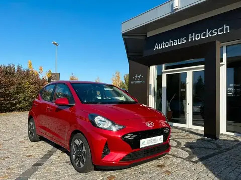 Annonce HYUNDAI I10 Essence 2024 d'occasion 