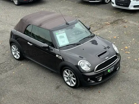 Annonce MINI COOPER Essence 2015 d'occasion 