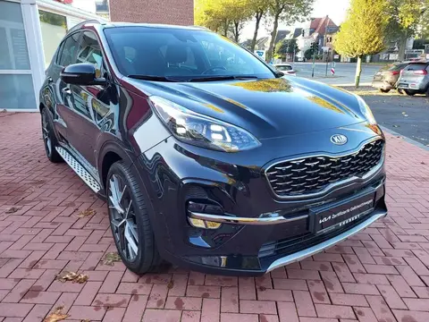 Annonce KIA SPORTAGE Essence 2020 d'occasion 