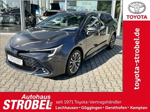 Annonce TOYOTA COROLLA Hybride 2024 d'occasion 