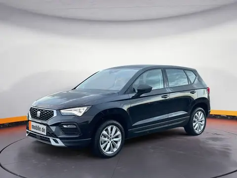 Used SEAT ATECA Petrol 2024 Ad 