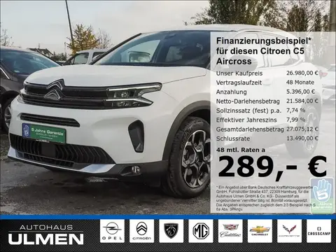 Used CITROEN C5 AIRCROSS Petrol 2023 Ad 