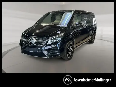 Annonce MERCEDES-BENZ CLASSE V Diesel 2023 d'occasion 