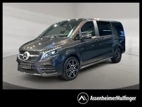 Annonce MERCEDES-BENZ CLASSE V Diesel 2023 d'occasion 