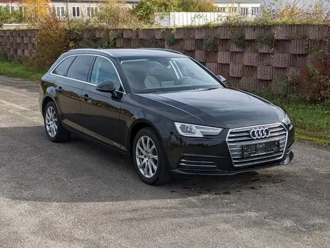 Annonce AUDI A4 Essence 2018 d'occasion 