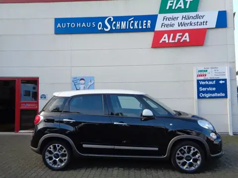 Annonce FIAT 500L Essence 2017 d'occasion 