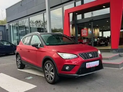 Used SEAT ARONA Petrol 2020 Ad 