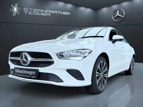 Used MERCEDES-BENZ CLASSE CLA Hybrid 2021 Ad 