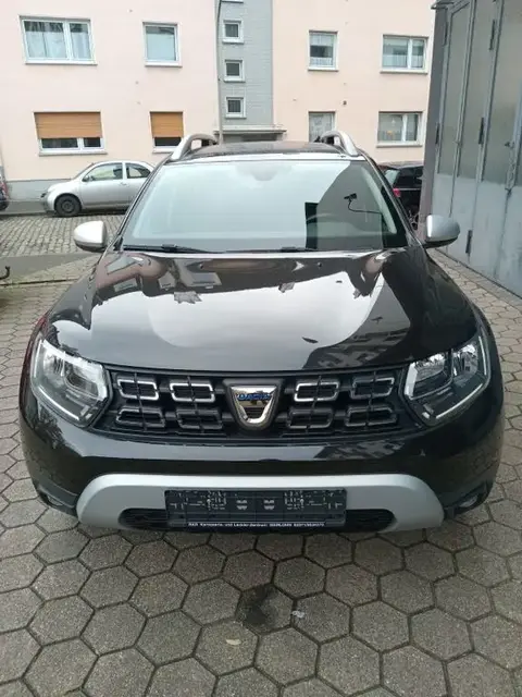 Annonce DACIA DUSTER Diesel 2018 d'occasion 