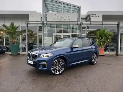 Used BMW X3 Petrol 2019 Ad 