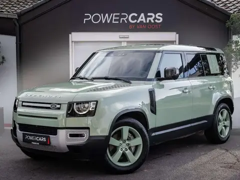 Annonce LAND ROVER DEFENDER Diesel 2023 d'occasion 