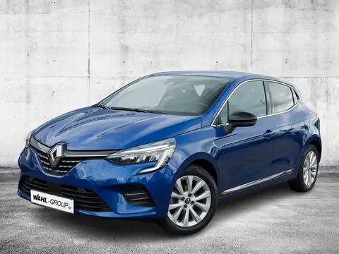 Annonce RENAULT CLIO Essence 2022 d'occasion 