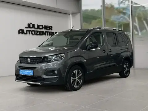 Used PEUGEOT RIFTER Petrol 2019 Ad 