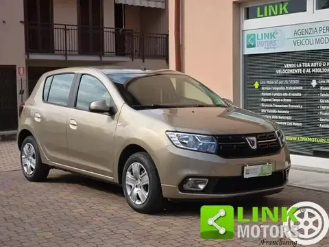 Annonce DACIA SANDERO Essence 2019 d'occasion 