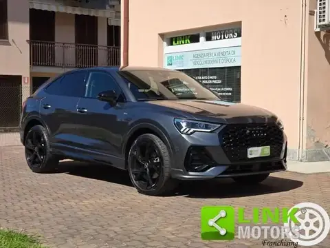 Annonce AUDI Q3 Hybride 2022 d'occasion 