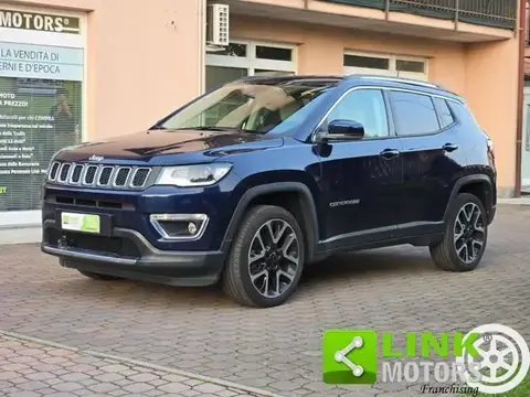 Used JEEP COMPASS Petrol 2019 Ad 