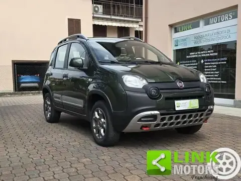 Annonce FIAT PANDA Essence 2020 d'occasion 