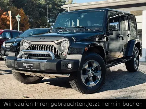 Annonce JEEP WRANGLER Essence 2016 d'occasion 