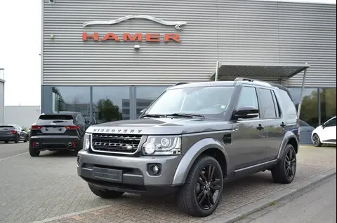 Annonce LAND ROVER DISCOVERY Diesel 2016 d'occasion 