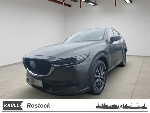 Annonce MAZDA CX-5 Diesel 2018 d'occasion 