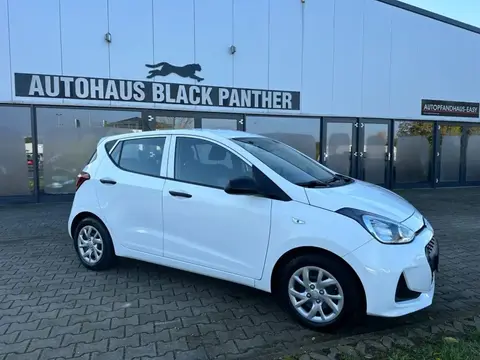 Used HYUNDAI I10 Petrol 2020 Ad 